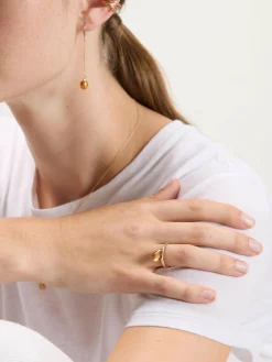 Helena rohner Citrien Druppelring Outlet