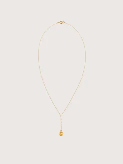 Helena rohner Citrien Druppelketting Clearance