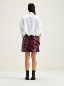 Bellerose Heleni Gewatteerde Minirok Online