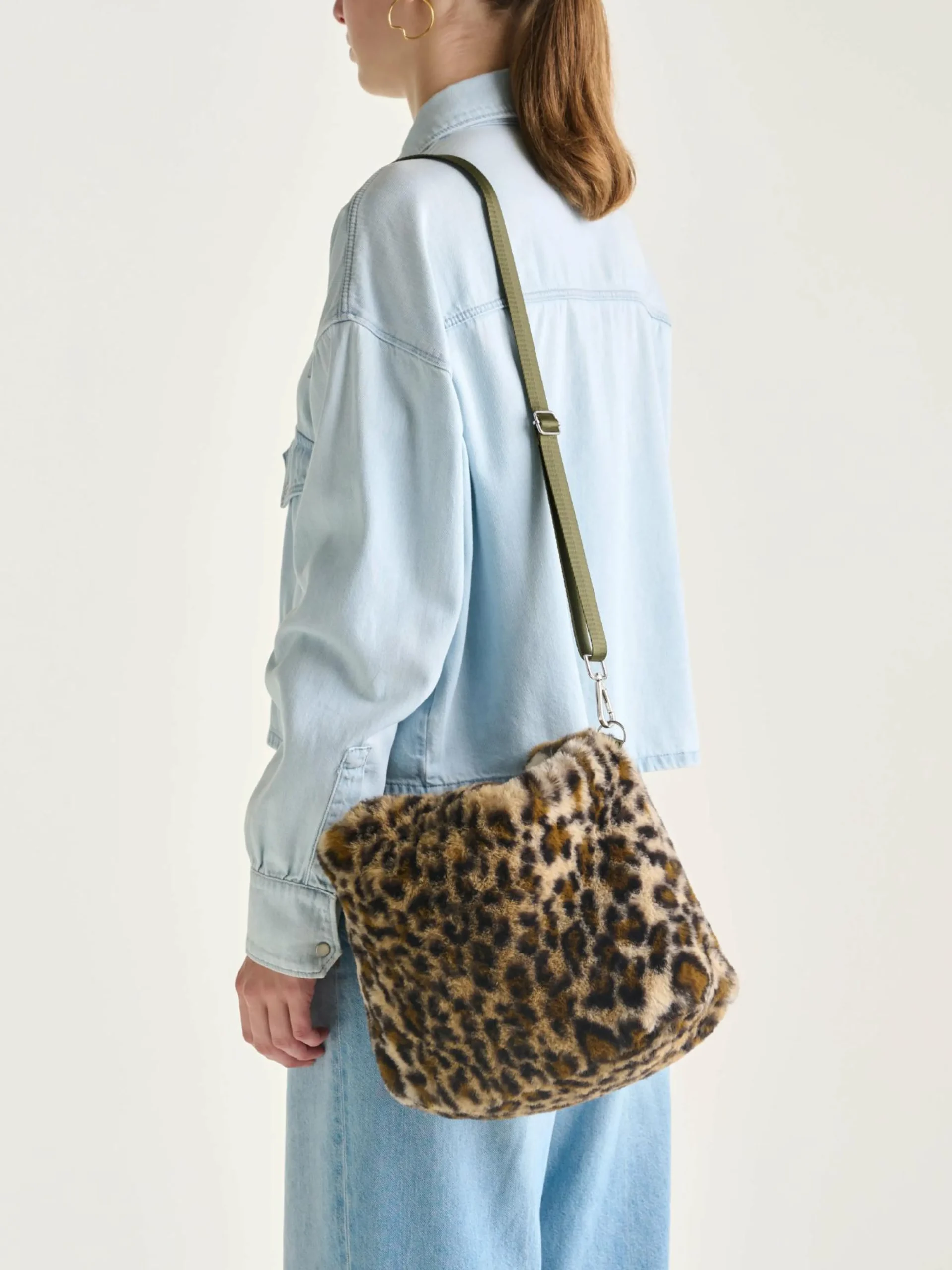 Bellerose Helmin Tas Coffee / Jeep Clearance