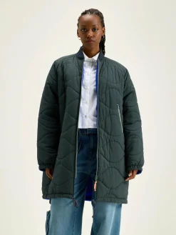 Bellerose Helse Parka Acier Clearance