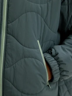 Bellerose Helse Parka Acier Clearance