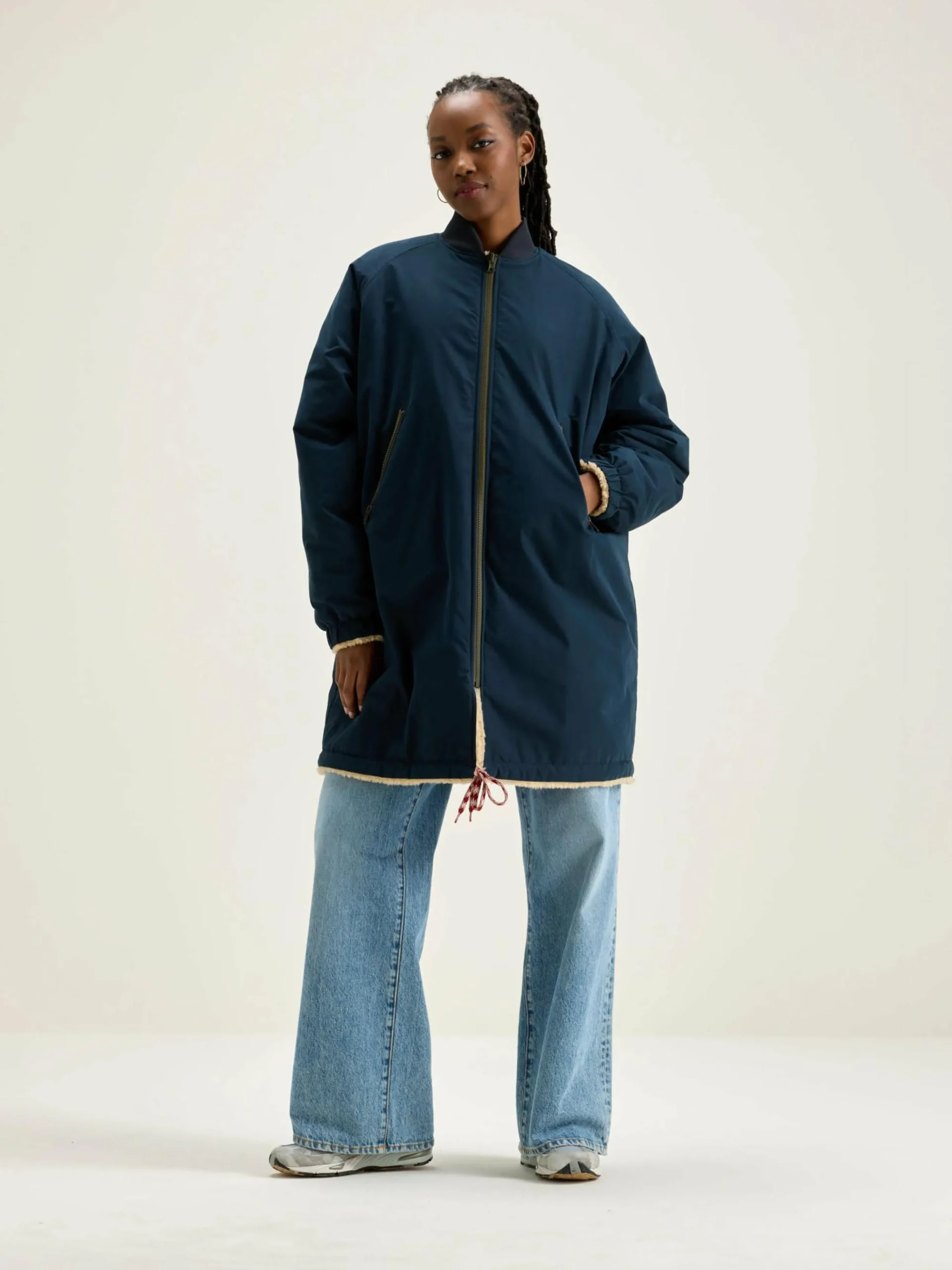 Bellerose Helse Parka America Hot