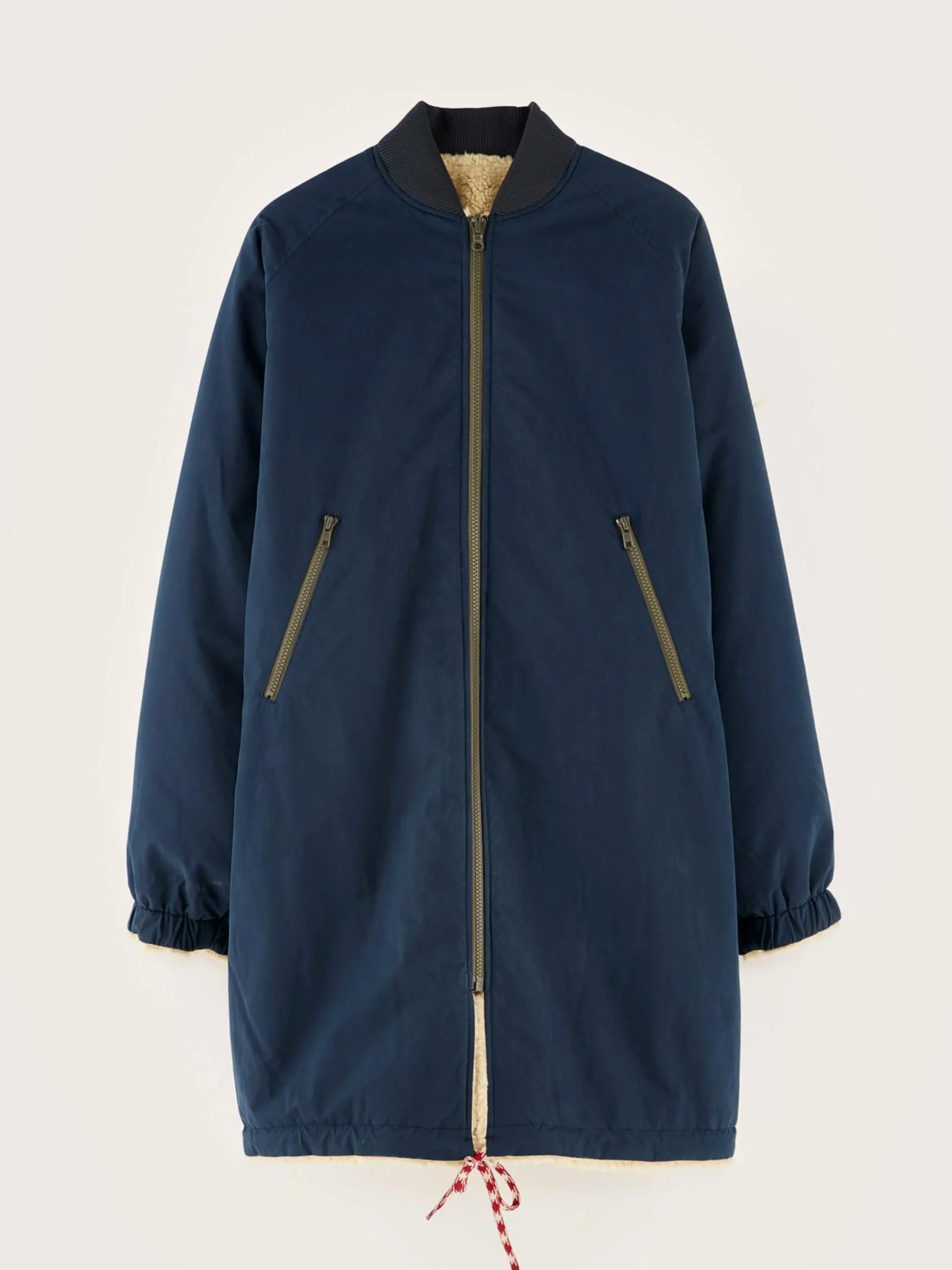 Bellerose Helse Parka America Hot