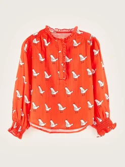 Bellerose Hera Romantische Blouse Online