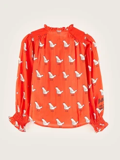 Bellerose Hera Romantische Blouse Online