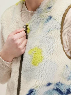 Bellerose Hess Mouwloze Jas Military Online