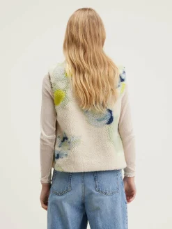 Bellerose Hess Mouwloze Jas Military Online