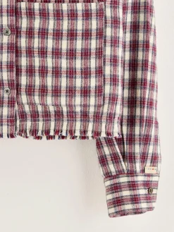 Bellerose Higgle Cropped Hemd