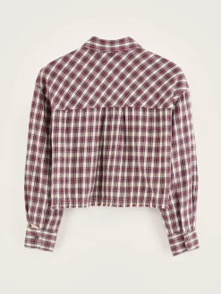 Bellerose Higgle Cropped Hemd