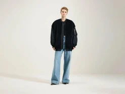 Bellerose Highway Bomberjas Navy Discount