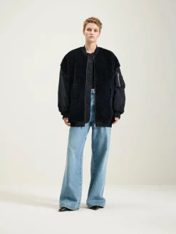 Bellerose Highway Bomberjas Navy Discount