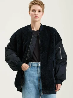 Bellerose Highway Bomberjas Navy Discount