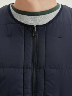 Bellerose Hoch Bodywarmer Navy