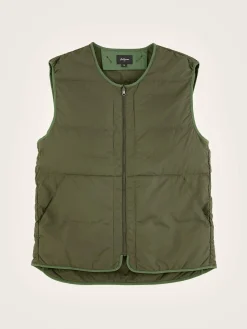 Bellerose Hoch Bodywarmer Dark olive Outlet