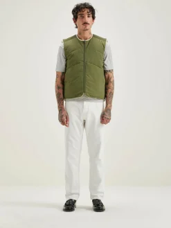 Bellerose Hocho Bodywarmer Army Best