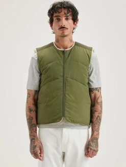 Bellerose Hocho Bodywarmer Army Best