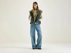 Bellerose Hodda Bodywarmer Met Rits Outlet