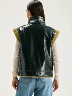 Bellerose Hodda Bodywarmer Met Rits Outlet