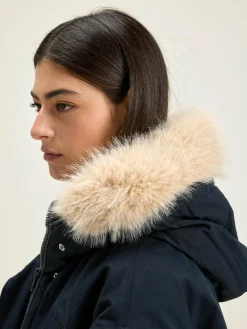 Bellerose Hoggar Duffel Parka Navy Clearance