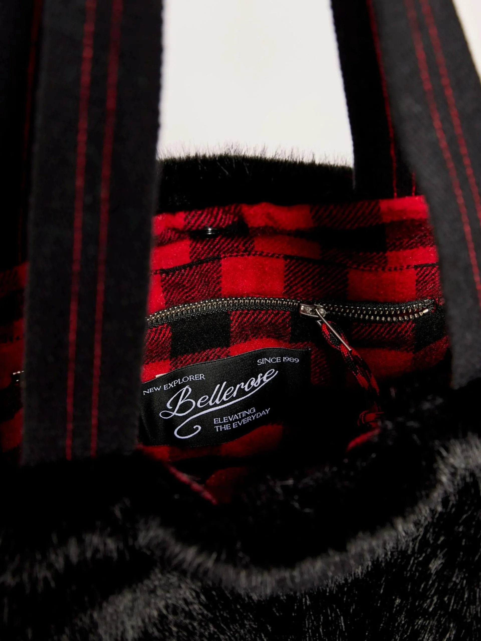 Bellerose Hommie Handtas Black beauty Outlet