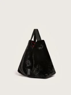 Bellerose Hommie Handtas Black beauty Outlet