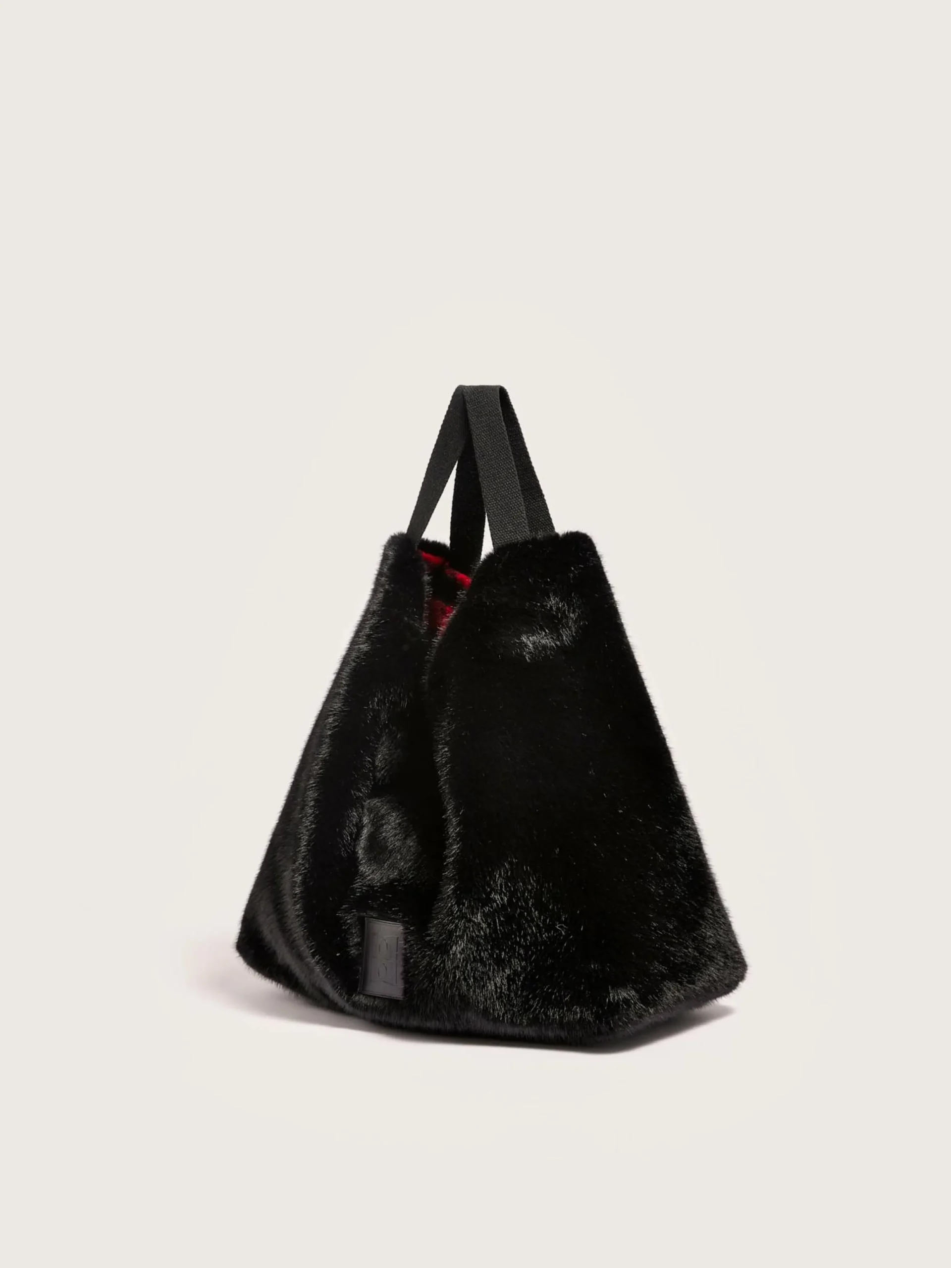 Bellerose Hommie Handtas Black beauty Outlet