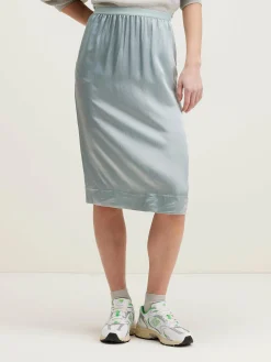 Bellerose Horia Mini Kokerrok Givre Outlet