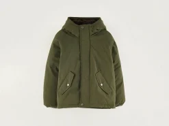 Bellerose Horwin Parka Met Capuchon Discount