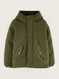Bellerose Horwin Parka Met Capuchon Discount