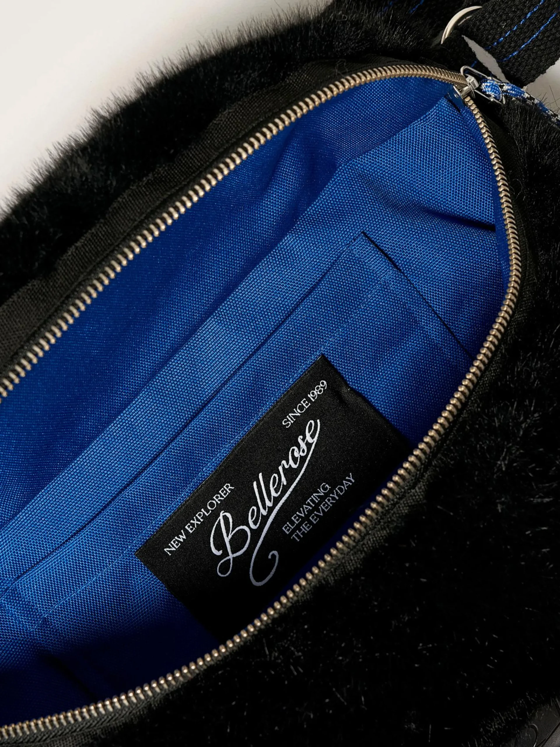 Bellerose Hoswel Moftas Black beauty Discount