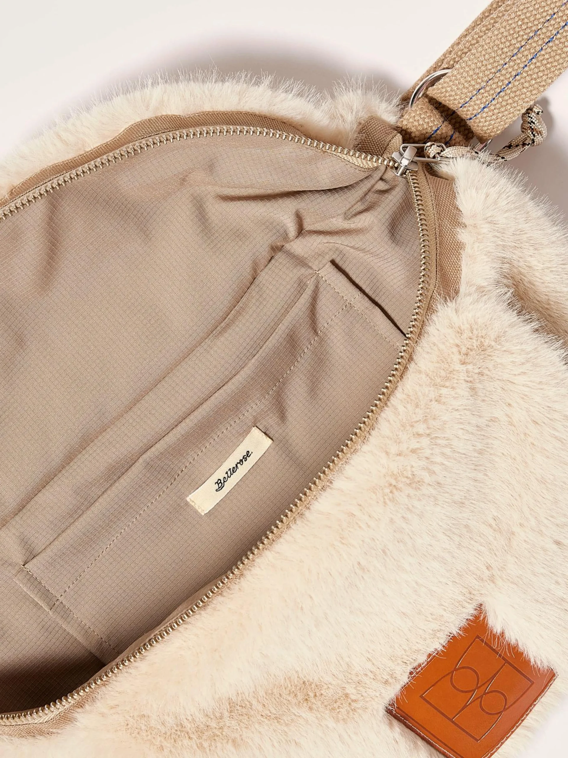 Bellerose Hoswel Moftas Cream New