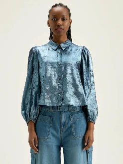 Bellerose Howland Klassieke Blouse Discount