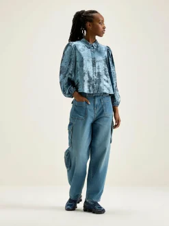 Bellerose Howland Klassieke Blouse Discount