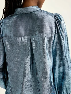 Bellerose Howland Klassieke Blouse Discount