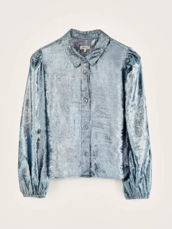 Bellerose Howland Klassieke Blouse Discount