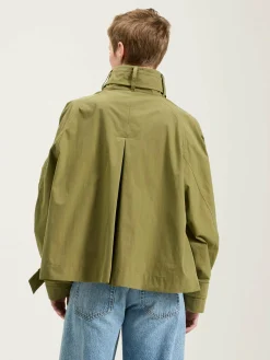 Bellerose Hubble Lichte Trench Jeep