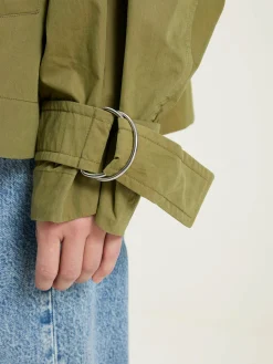 Bellerose Hubble Lichte Trench Jeep