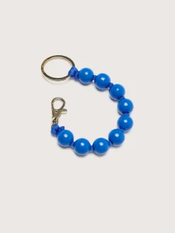 Ina seifart Big Perlen Short Sleutelhanger New