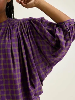 Bellerose Ink Cropped Blouse Neon Best