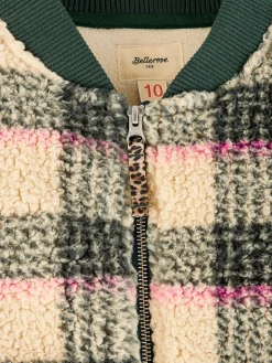 Bellerose Jane Bomberstijl Sweatshirt Outlet