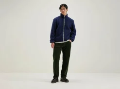 Bellerose Jari Sweatshirt Met Rits New