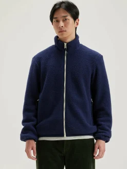 Bellerose Jari Sweatshirt Met Rits New