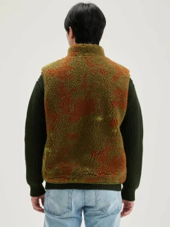 Bellerose Jarron Mouwloos Teddy Sweatshirt Online