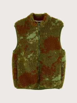 Bellerose Jarron Mouwloos Teddy Sweatshirt Online