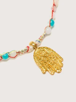Jewel rocks Hamsa Armband Best