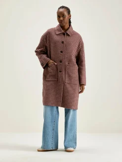 Bellerose Joanne Klassieke Jas Ecume / Lychee Best