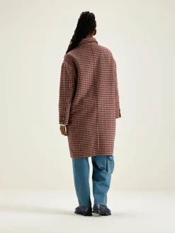 Bellerose Joanne Klassieke Jas Ecume / Lychee Best