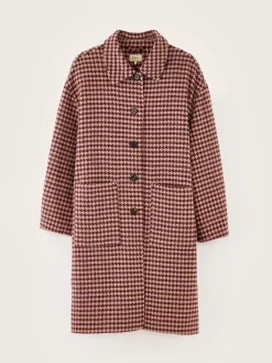 Bellerose Joanne Klassieke Jas Ecume / Lychee Best