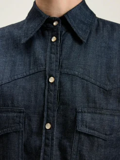 Bellerose Kapla Denim Hemd Best